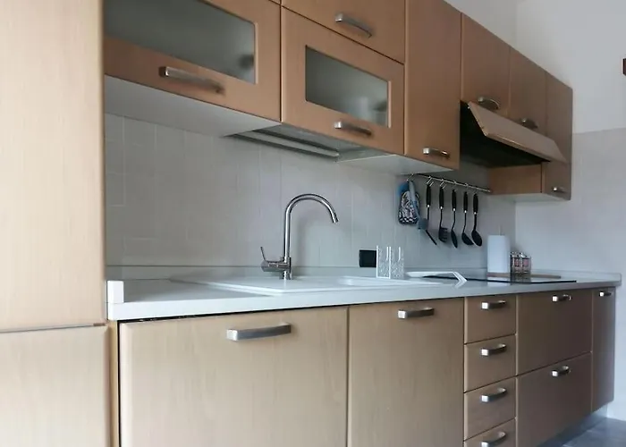 Appartement I Due Archi Como