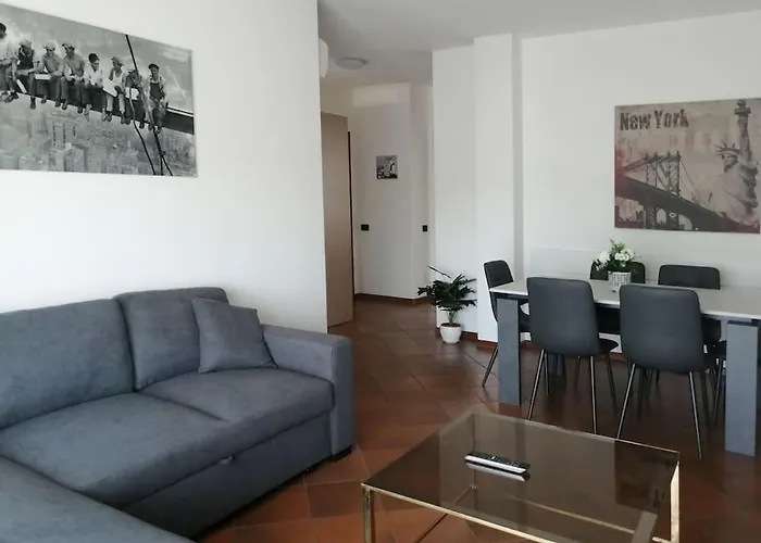 I Due Archi Apartment Como