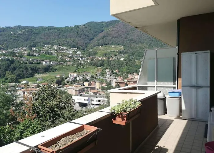 I Due Archi Apartment *