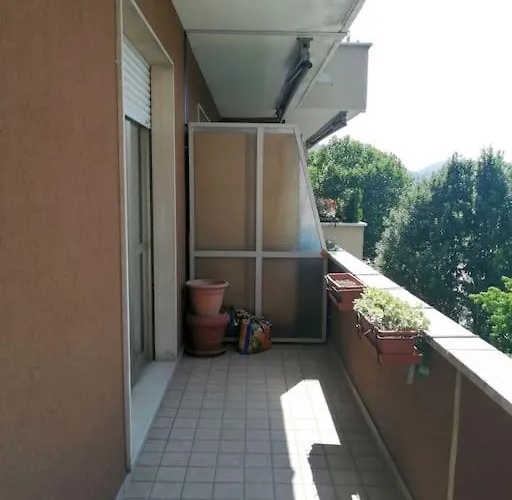 Apartment I Due Archi Como