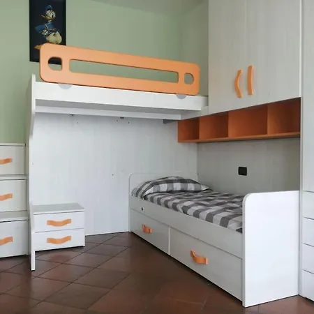 Apartman I Due Archi *