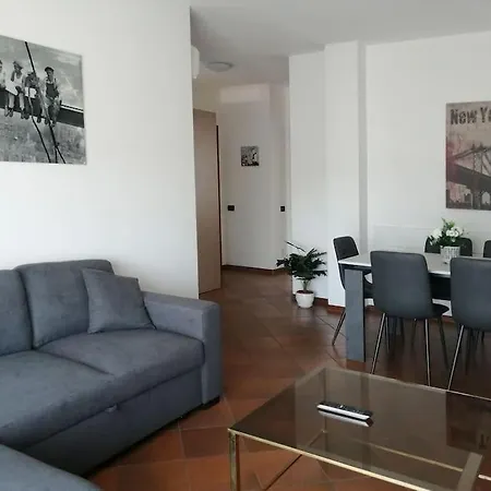 I Due Archi Apartman Como