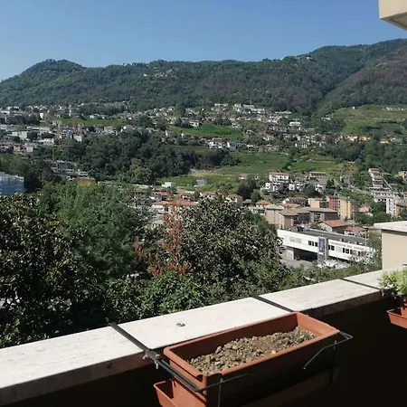 I Due Archi Apartman Como