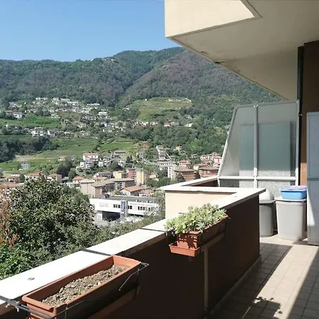 I Due Archi Apartman *